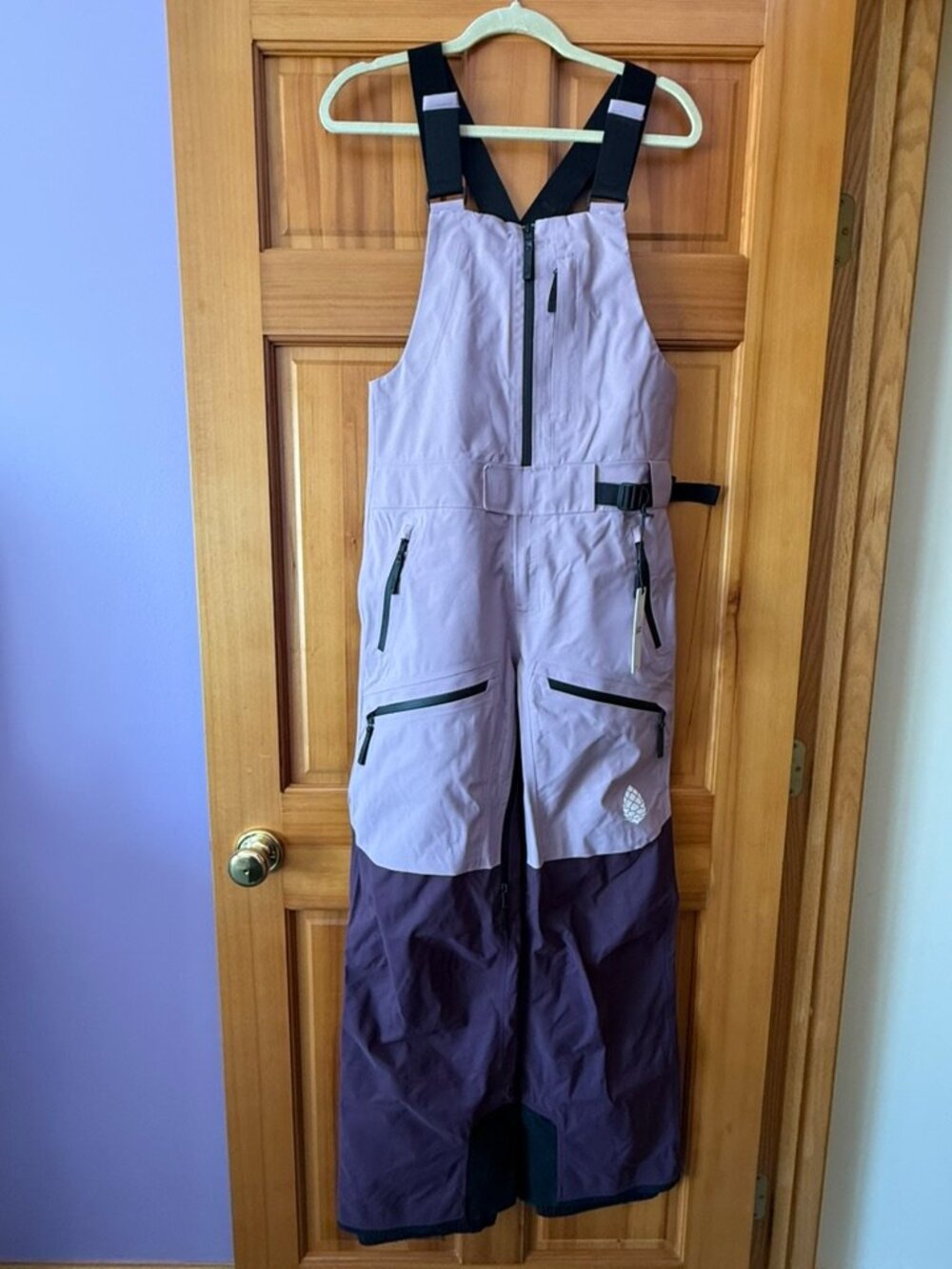 *NWT* STIO Ski Figment Bib Overalls